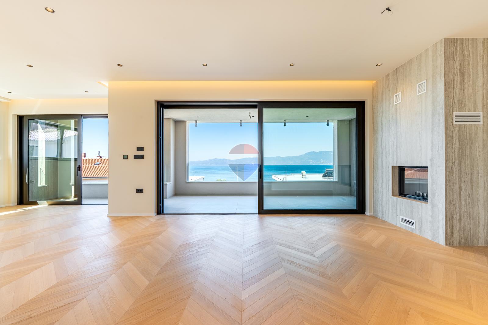 Condo/Apartment Kostrena, 200m2