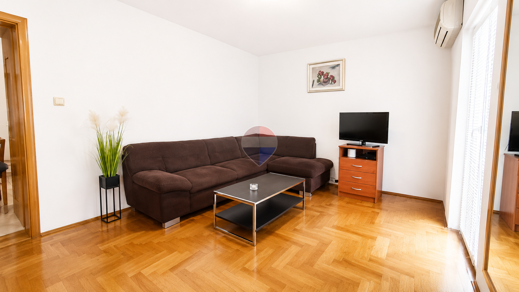 Malinska &ndash; Two-Bedroom Apartment with Sea View