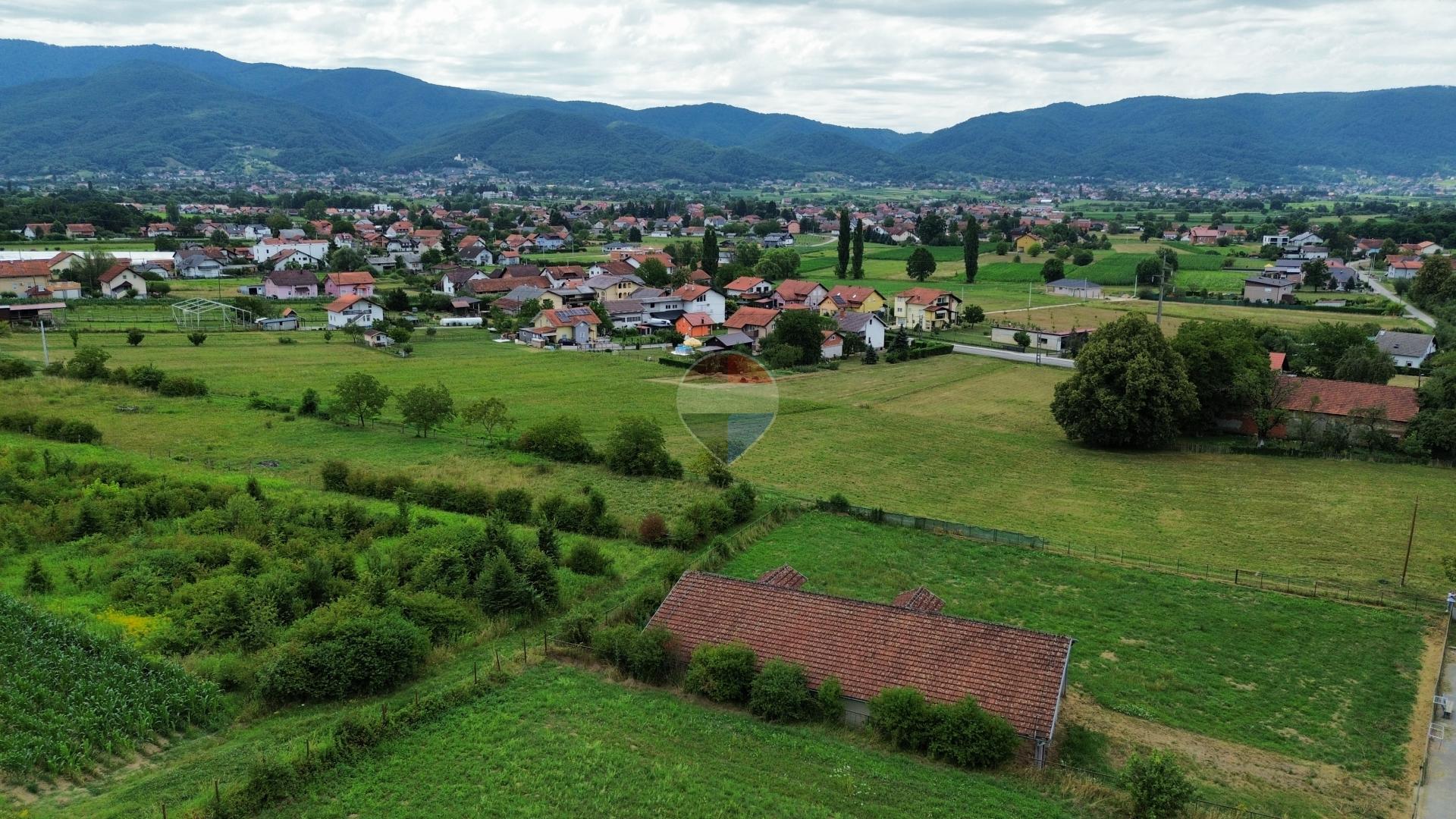 Building plot Donja Bistra, Bistra, 1.174m2