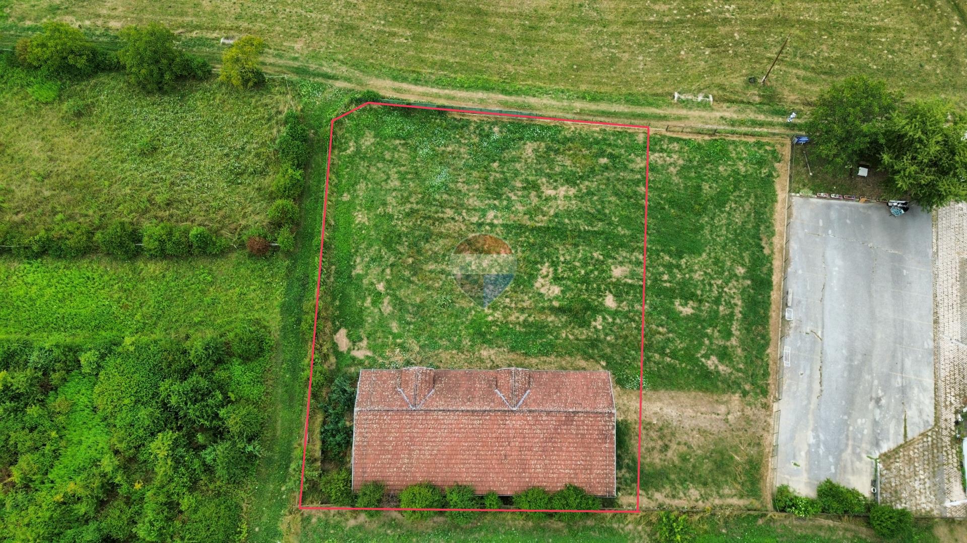 Building plot Donja Bistra, Bistra, 1.174m2