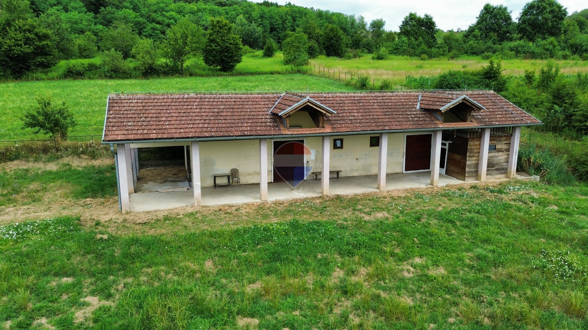 Building plot Donja Bistra, Bistra, 1.174m2