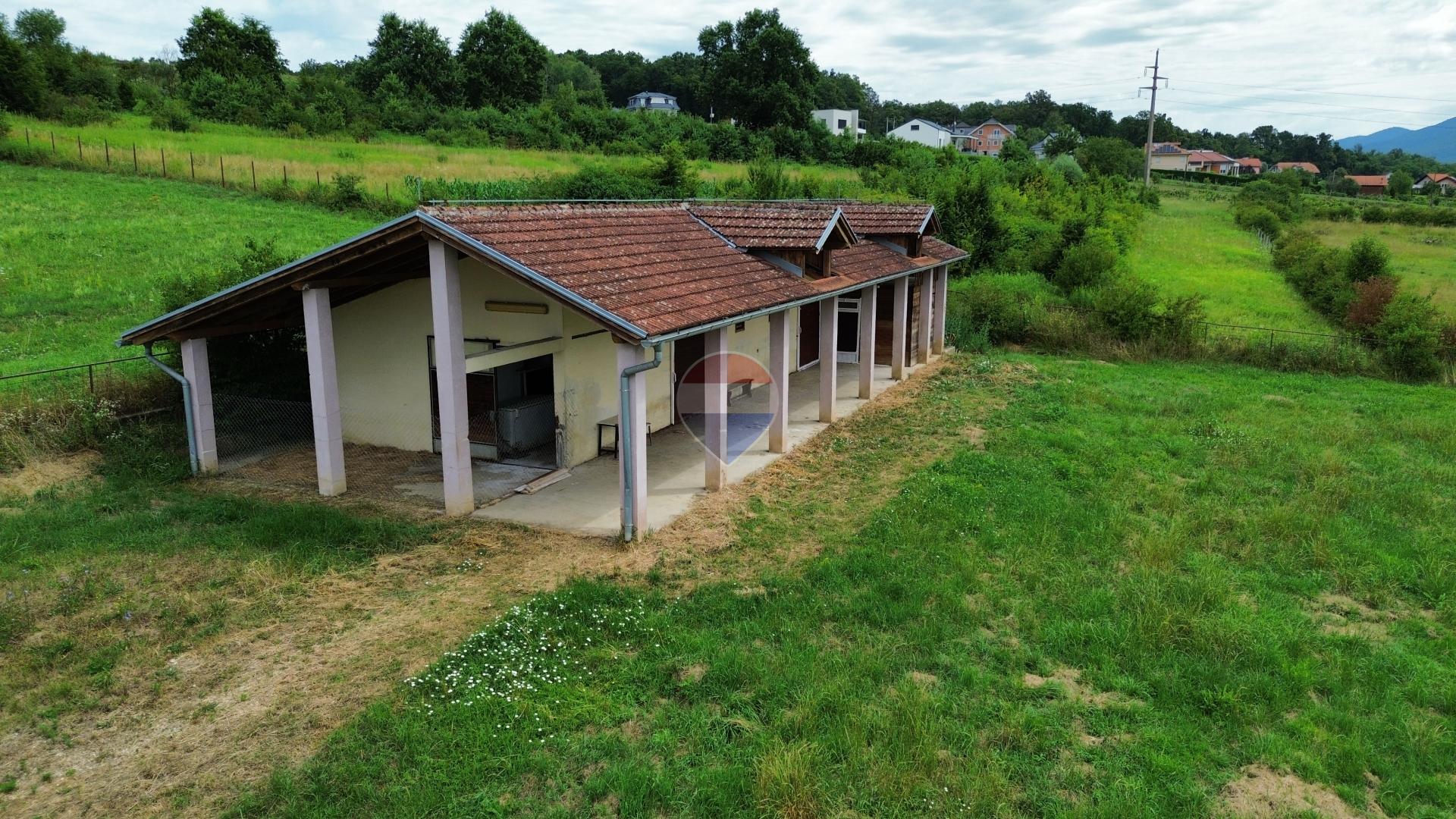 Building plot Donja Bistra, Bistra, 1.174m2