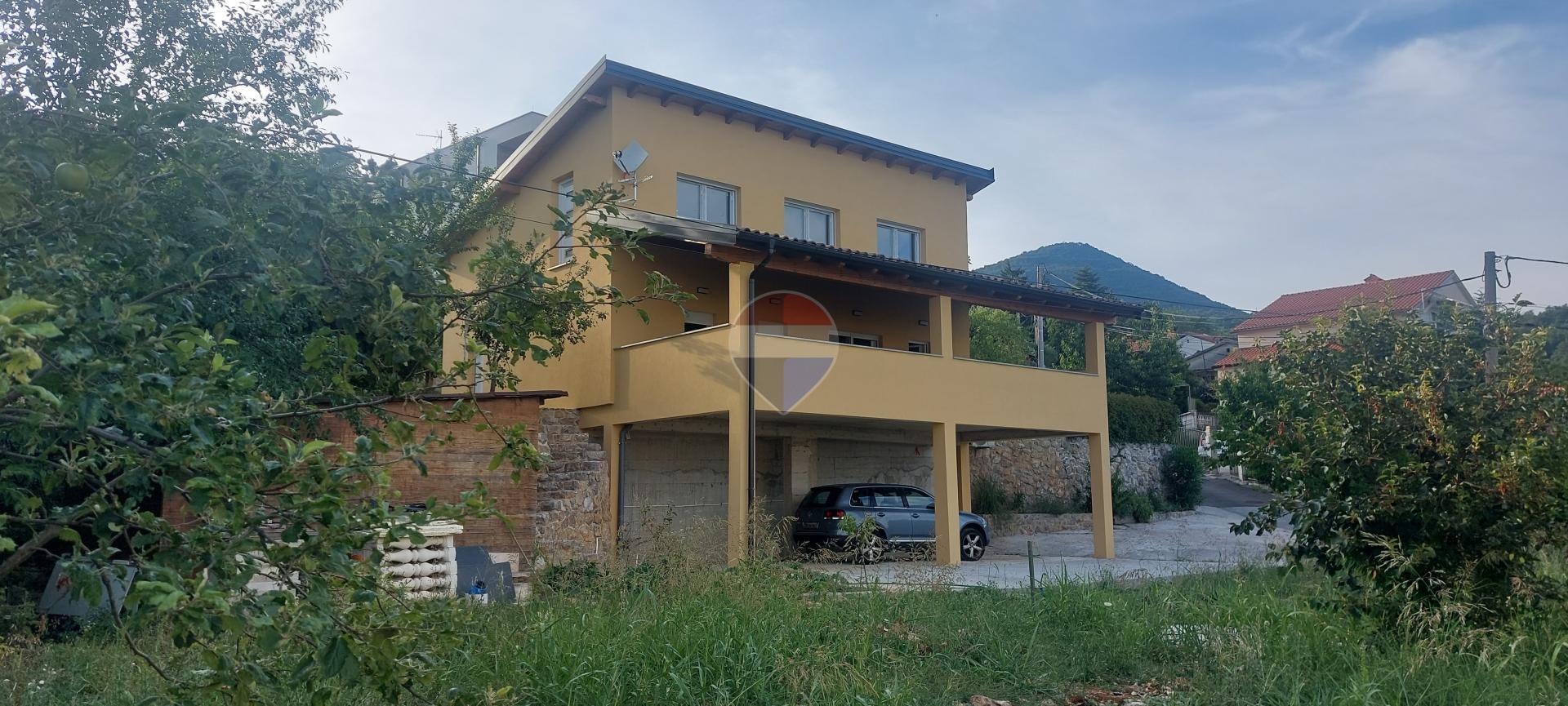 Haus Poljane, Opatija - Okolica, 230m2
