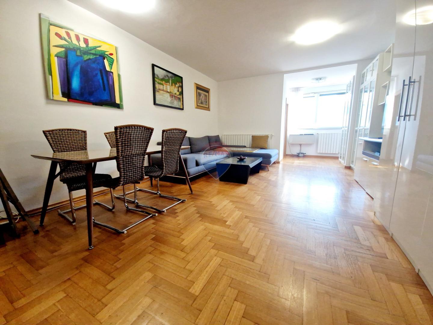 Jarun, Jarunska ulica | Moderan trosoban stan 75 m&sup2; u blizini jezera