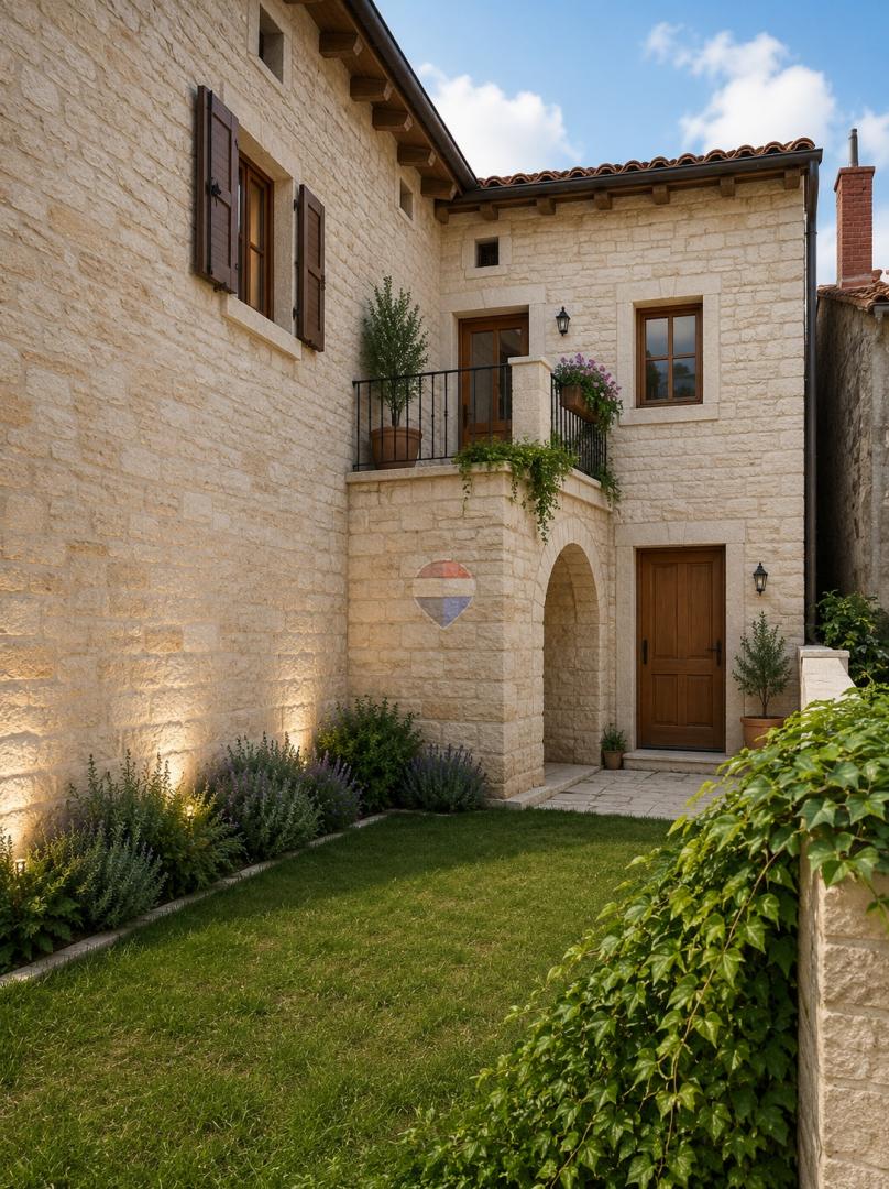 Hi&scaron;a Sveti Lovreč, 150m2