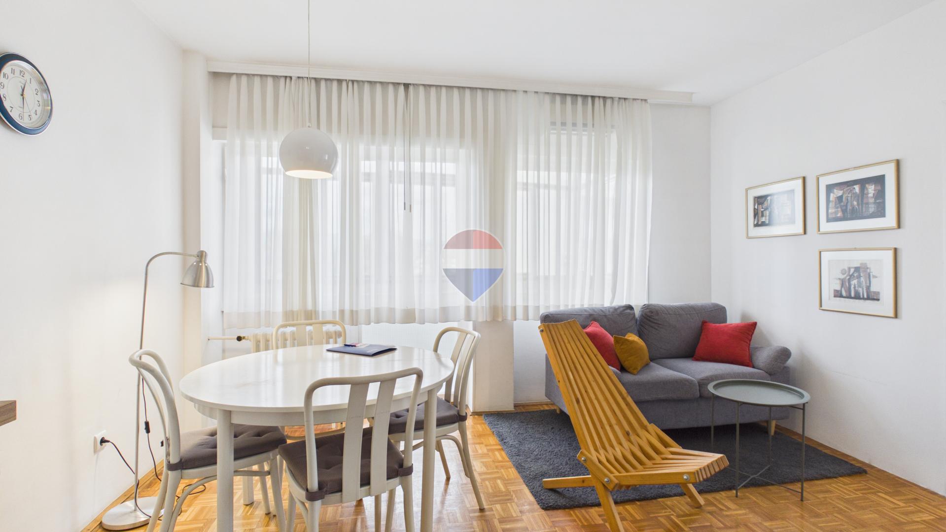 Flat/Appartement Sopot, Novi Zagreb - Istok, 60m2