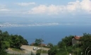 Lovranska Draga - prekrasan teren s pogledom na Kvarner !