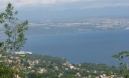 Lovranska Draga - prekrasan teren s pogledom na Kvarner !