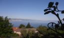 Opatija - teren na odličnoj lokaciji, panoramski pogled !