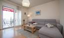 OPATIJA- 1. kat, 2 balkona, terasa, pogled na more, parking, 150 m od mora