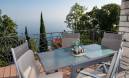 OPATIJA- 1. kat, 2 balkona, terasa, pogled na more, parking, 150 m od mora