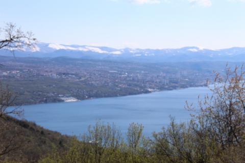 OPATIJA - VEPRINAC - NOVOGRADNJA S POGLEDOM + ZAPOČETA GRADNJA + 6300 m2 ZEMLJIŠTA