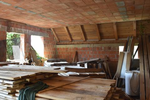 Moravce, Vrbovsko -kuća na osami