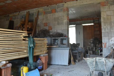 Moravce, Vrbovsko -kuća na osami