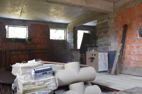 Moravce, Vrbovsko -kuća na osami