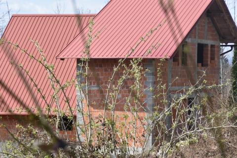 Moravce, Vrbovsko -kuća na osami