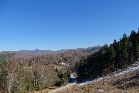 Bouwgrond Sunger, Mrkopalj, 22.356m2