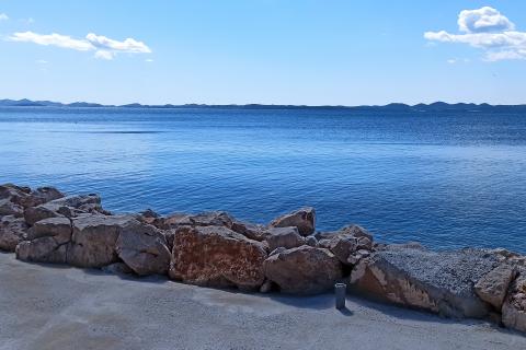 Terreno edificabile Ždrelac, Pašman, 5.778m2