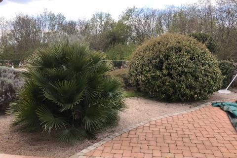 Krk,Kras,autohtona kamena vila iz 1897 god, s bazenom +4200 m2 građevinskog zemljišta