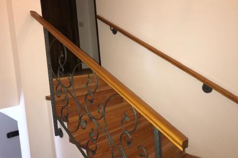 Krk,Kras,autohtona kamena vila iz 1897 god, s bazenom +4200 m2 građevinskog zemljišta