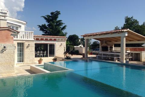 Istra, prekrasna vila