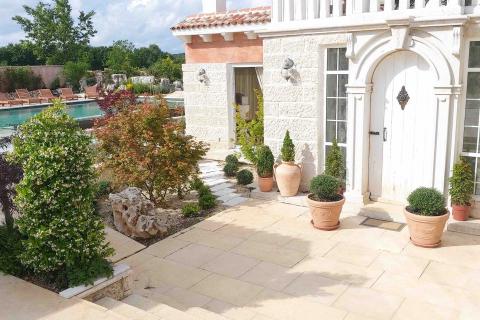 Istra, prekrasna vila