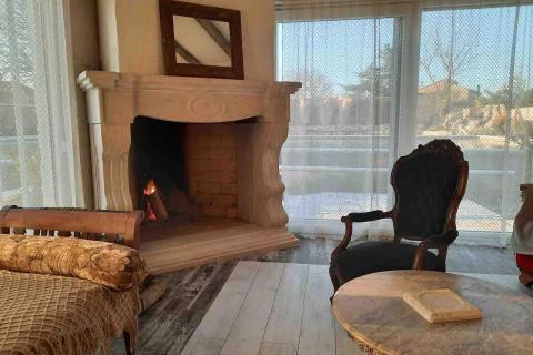 Istra, prekrasna vila