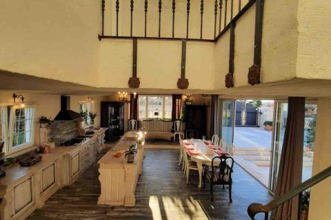 Istra, prekrasna vila