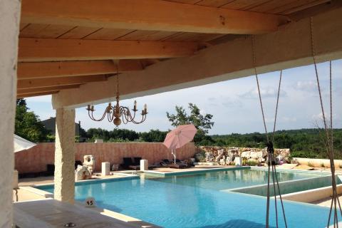 Istra, prekrasna vila