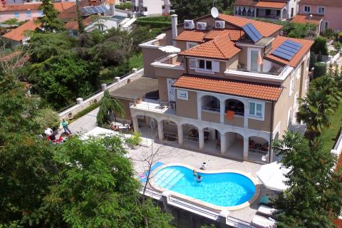Villa Singola/Casa Vacanza Funtana, Vrsar, 700m2