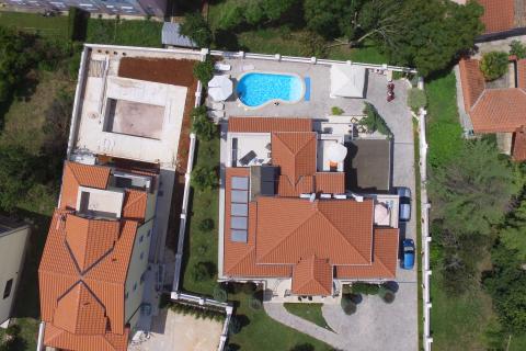 Villa Singola/Casa Vacanza Funtana, Vrsar, 700m2