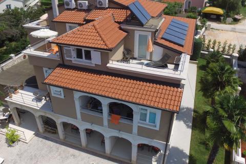 Villa Singola/Casa Vacanza Funtana, Vrsar, 700m2