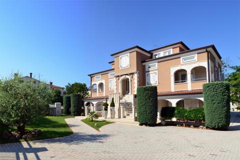 Villa Singola/Casa Vacanza Funtana, Vrsar, 700m2