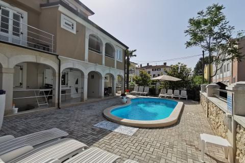 Villa Singola/Casa Vacanza Funtana, Vrsar, 700m2