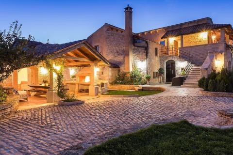 Haus Sveti Petar u Sumi, Sveti Petar u Sumi, 280m2