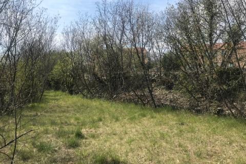 Non-structural plot Garica, Vrbnik, 3.172m2