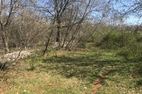 Non-structural plot Garica, Vrbnik, 11.898m2