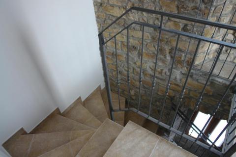 Istra, Oprtalj, autohtona istarska kuća s lijepim pogledom