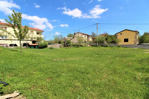 Bauland Brešca, Matulji, 829m2