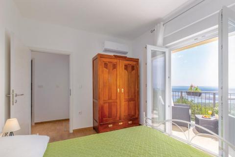 RIJEKA,ŠMRIKA- NOVOGRADNJA, Kuća 140 m2 sa bazenom i otvorenim pogledom na more