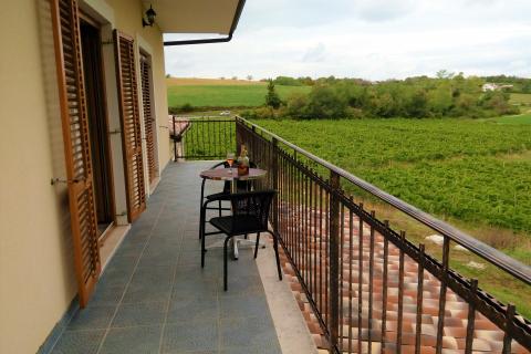 Istra, Pazin , kuća sa ugostiteljskim objektom