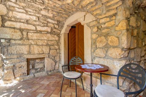 Novi Vinodolski, Tribalj, Najam Ville s wellnessom i bazanom