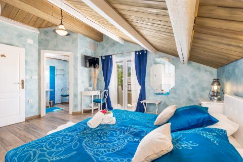 Novi Vinodolski, Tribalj, Najam Ville s wellnessom i bazanom