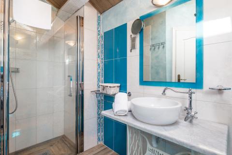 Novi Vinodolski, Tribalj, Najam Ville s wellnessom i bazanom