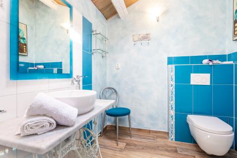 Novi Vinodolski, Tribalj, Najam Ville s wellnessom i bazanom