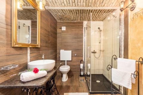 Novi Vinodolski, Tribalj, Najam Ville s wellnessom i bazanom