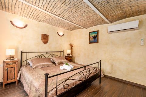 Novi Vinodolski, Tribalj, Najam Ville s wellnessom i bazanom