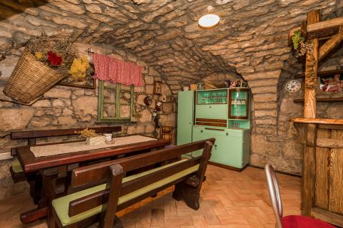 Novi Vinodolski, Tribalj, Najam Ville s wellnessom i bazanom