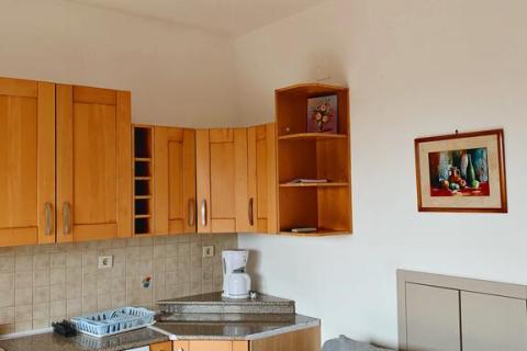 OPATIJA, Ičići - Kuća sa 4 stambene jedinice, pogledom na more i parkingom