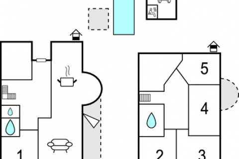 Huis Veprinac, Opatija - Okolica, 250m2